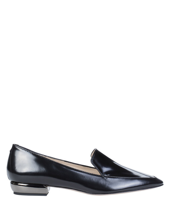 Bianca Buccheri 57436bb Fleur Loafer Black