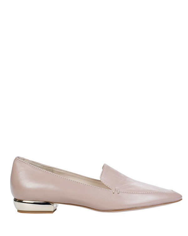 Bianca Buccheri 57436bb Fleur Loafer Nude