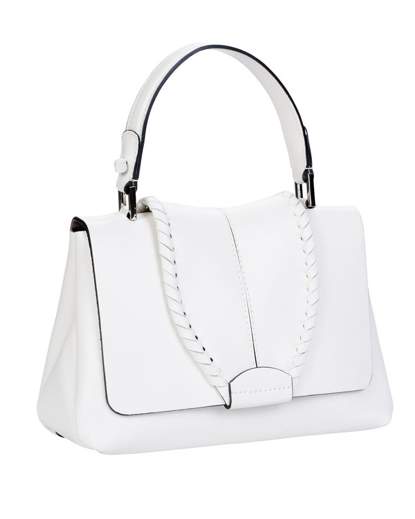 Gianni Chiarini BS5576gc Harper Bag White