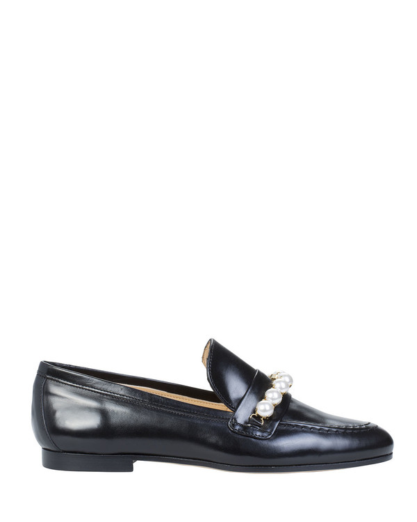 Bianca Buccheri ZENAbb Zena Loafer Black side view