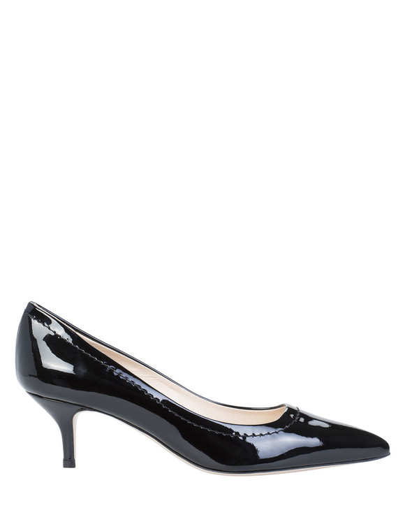 Bianca Buccheri ANGYbb Angy Pump Black side view