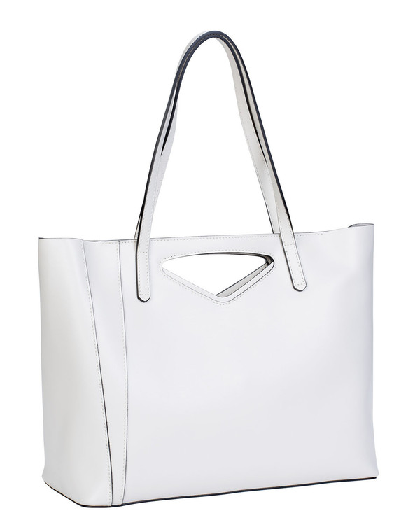 Gianni Chiarini BS5777gc Maggie Bag White