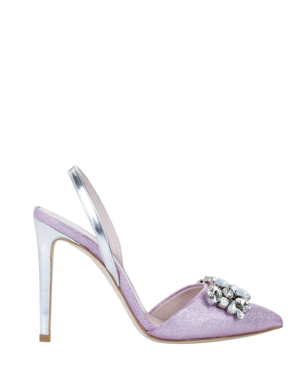 Bianca Buccheri 4007bb Diane Pump Pink side view