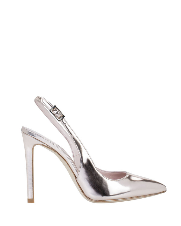 Bianca Buccheri 4009bb Minna Pump Rose Gold side view
