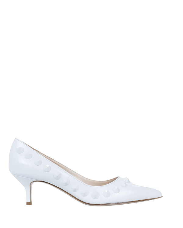 Bianca Buccheri INGRIDbb Ingrid Pump White side view
