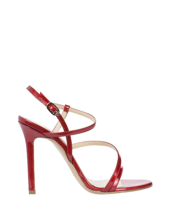 Bianca Buccheri 8147bb Sigrid Sandal Red