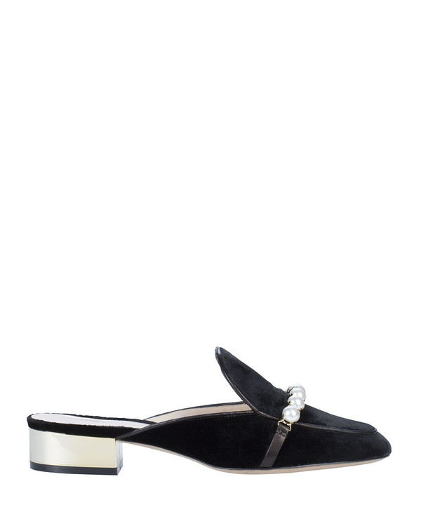 Bianca Buccheri 201011bb Daria Slide Black