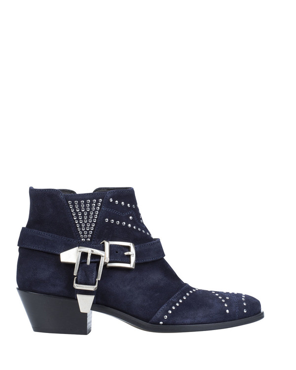 Bianca Buccheri 1696bb Alice Boot Navy