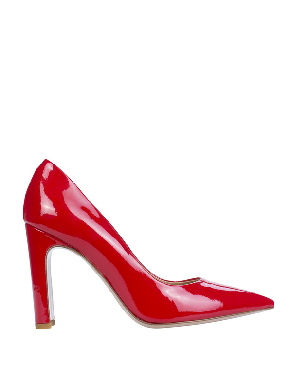 Bianca Buccheri 9551bb Adriana Pump Red