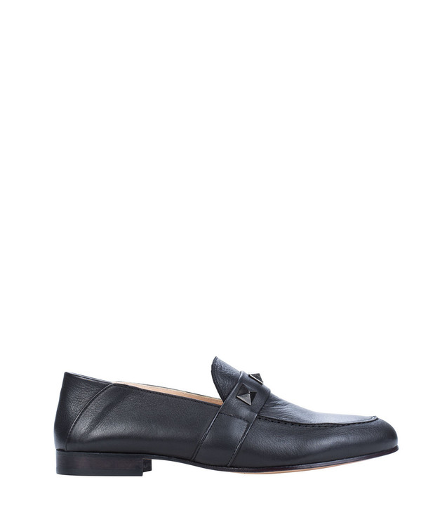 Bianca Buccheri 333bb Perdita Loafer Black