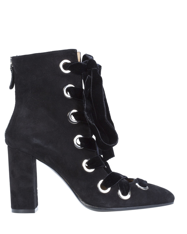 Bianca Buccheri 186014bb Flora Boot Black