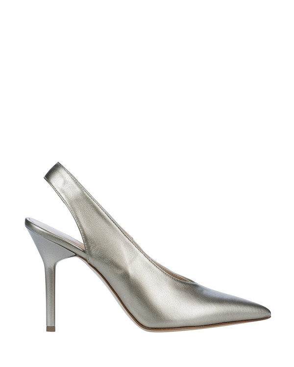 Bianca Buccheri FE490bb Ceres Pump Gold