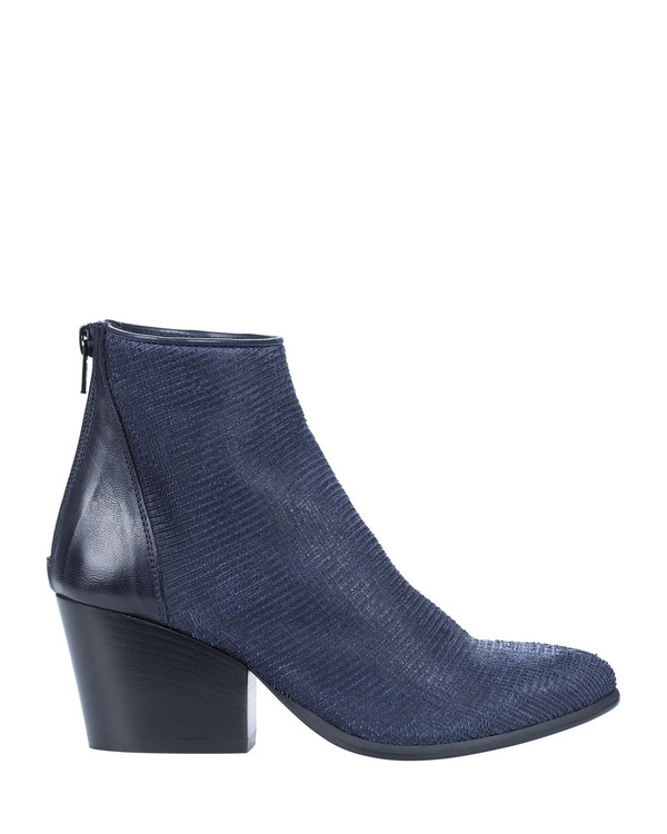 Bianca Buccheri PE1575bb Dahlia Boot Navy