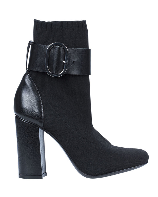 Bianca Buccheri AI17080Lbb Audrey Boot Black