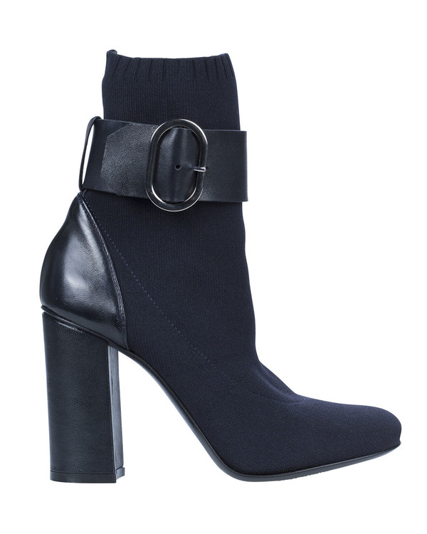 Bianca Buccheri AI17080Lbb Audrey Boot Navy