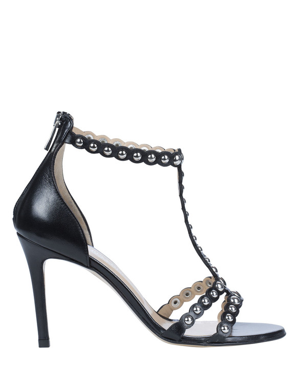 Bianca Buccheri EP15bb Messina Sandal Black