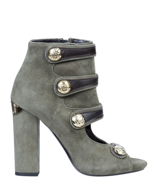 Bianca Buccheri 4332bb Lillian Boot Khaki