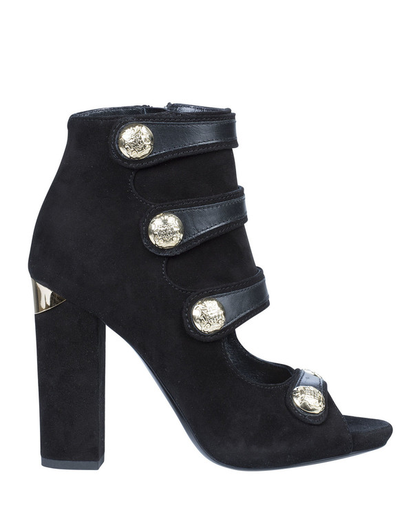 Bianca Buccheri 4332bb Lillian Boot Black