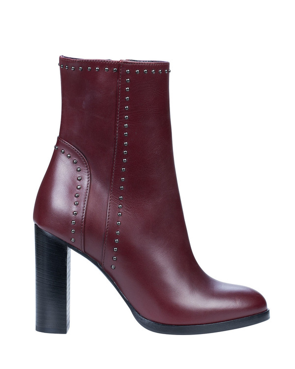 Bianca Buccheri 4178bb Lecce Boot Bordo