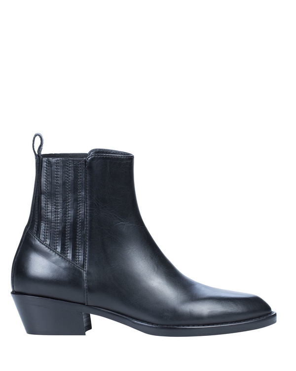 Bianca Buccheri 4436bb Keren Boot Black