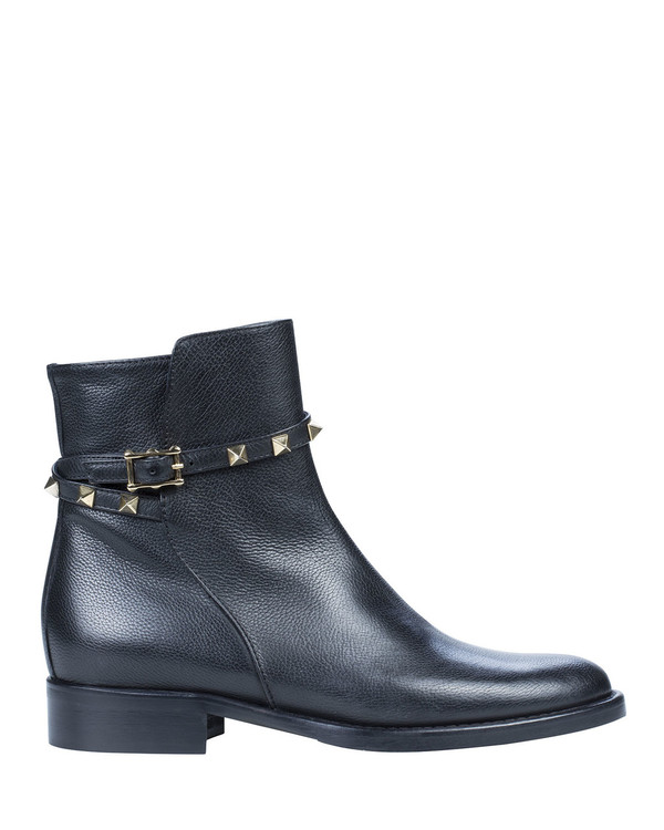 Bianca Buccheri 3155bb Giada Boot Black