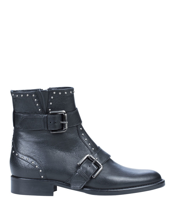 Bianca Buccheri 4434bb Gisele Boot Black