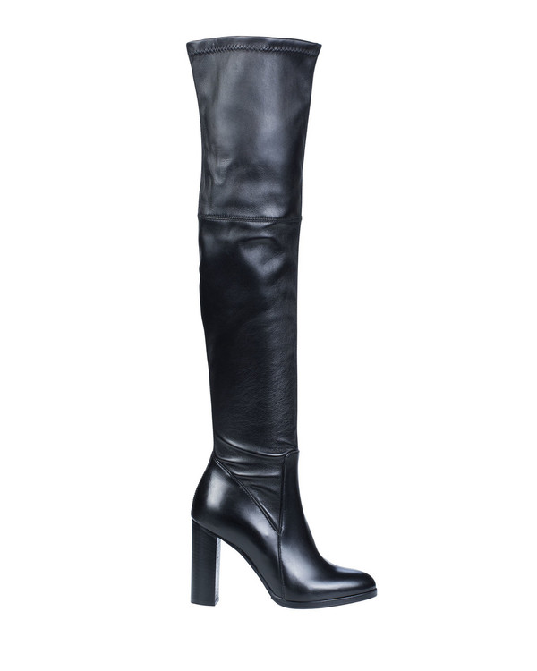 Bianca Buccheri 5571bb Illona Boot Black