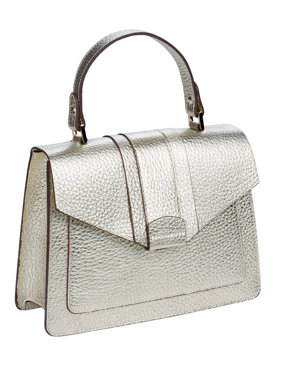 Loristella 2174hb Guilietta Bag Gold