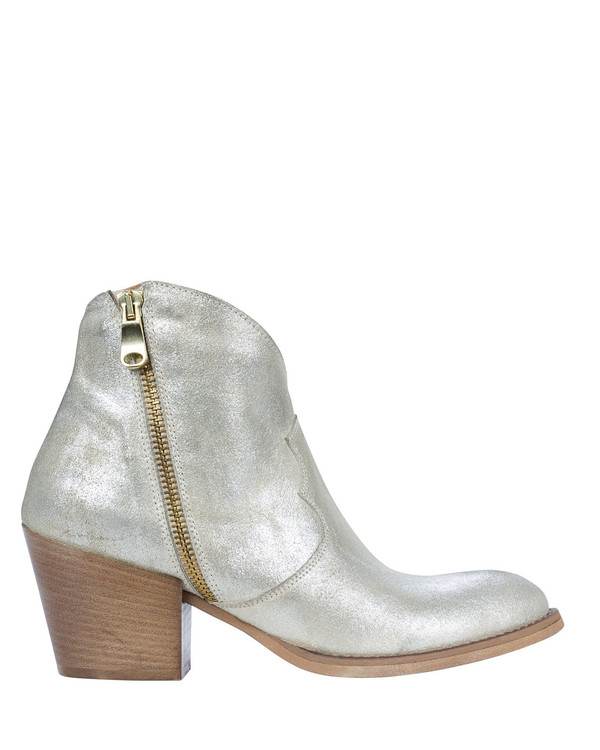 Bianca Buccheri 136bb Lotte Boot Gold