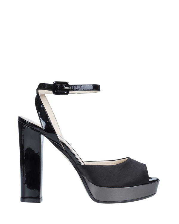 Bianca Buccheri PE18099bb Laia Sandal Black