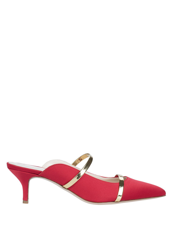 Bianca Buccheri AVANAbb Avana Mule Red