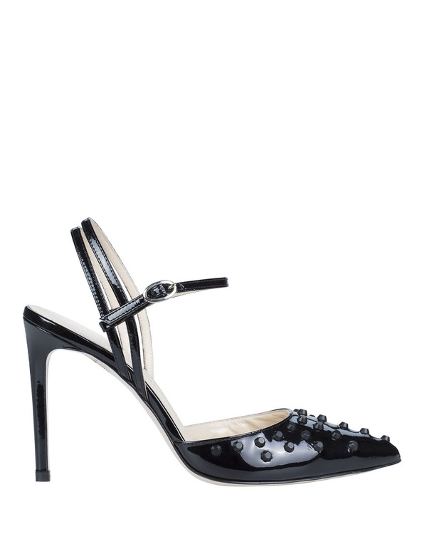 Bianca Buccheri EP30bb Katya Pump Black