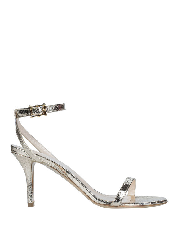 Bianca Buccheri Rapallo Sandal Gold