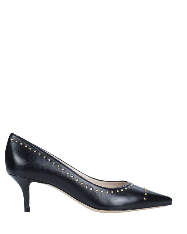 Bianca Buccheri 5720bb Baressa Pump Black