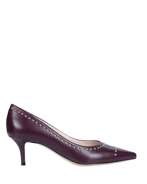 Bianca Buccheri 5720bb Baressa Pump Bordeaux