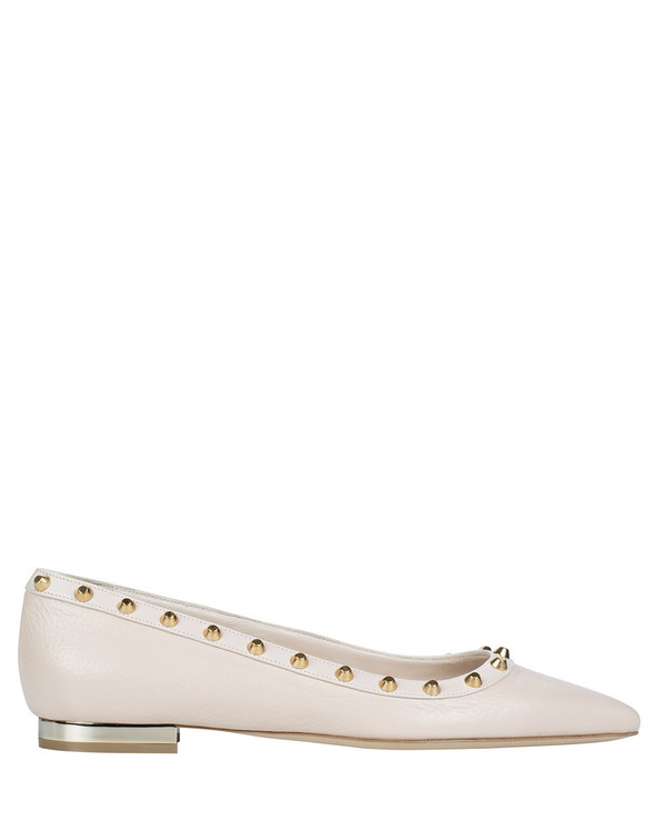 Bianca Buccheri 5711bb Rivoli Shoe Nude