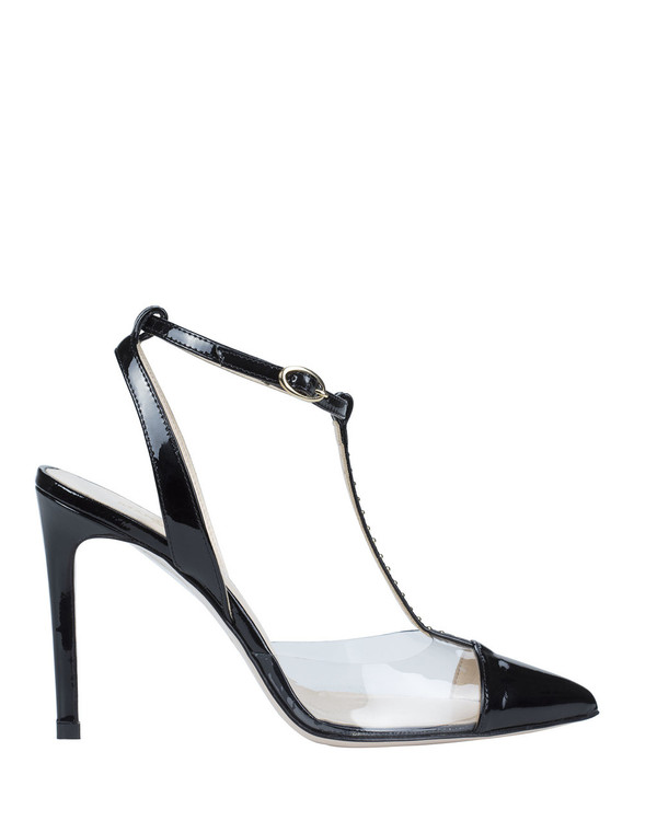 Bianca Buccheri EP22bb Lourdes Pump Black