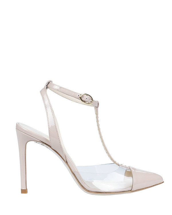 Bianca Buccheri Lourdes Pump Nude