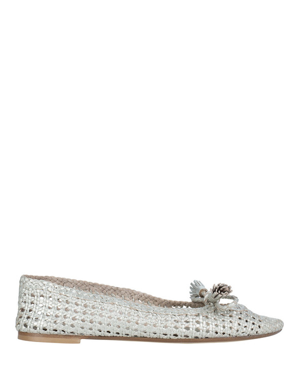 Fabio Rusconi Porto Shoe Silver