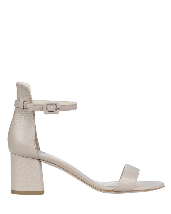 Bianca Buccheri Corsica Sandal Nude
