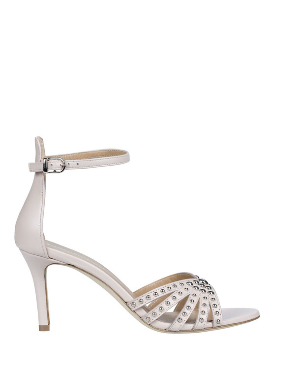Bianca Buccheri Arezzo Sandal Nude