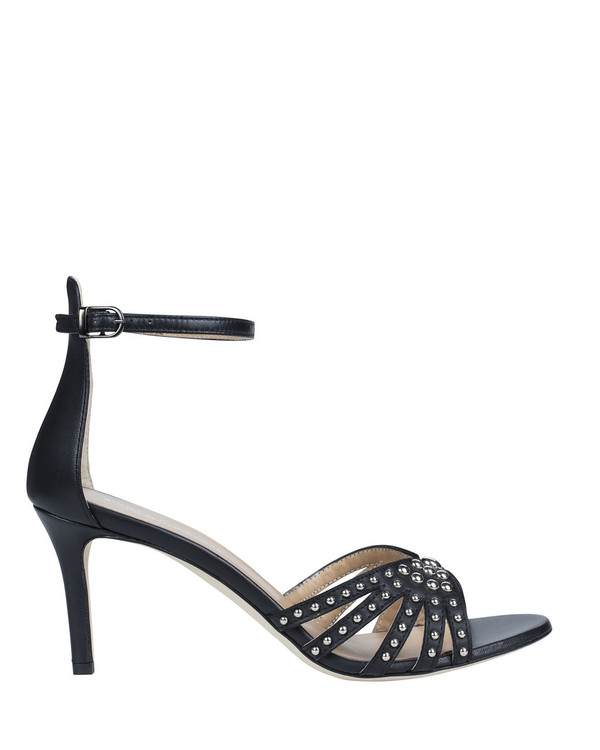 Bianca Buccheri Arezzo Sandal Black