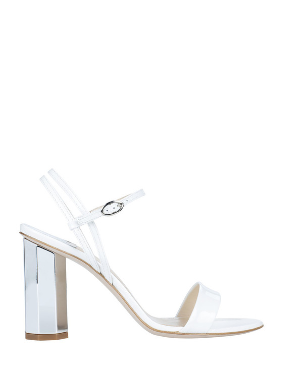 Bianca Buccheri Beatriz Sandal White