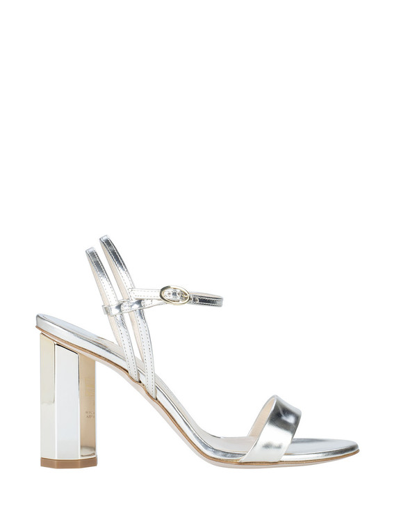Bianca Buccheri Beatriz Sandal Pale Gold