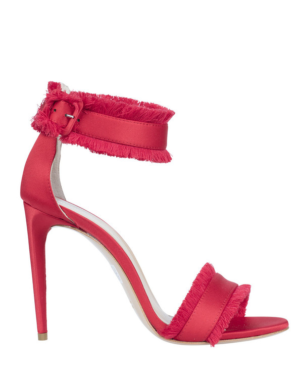 Bianca Buccheri Arianna Sandal Red