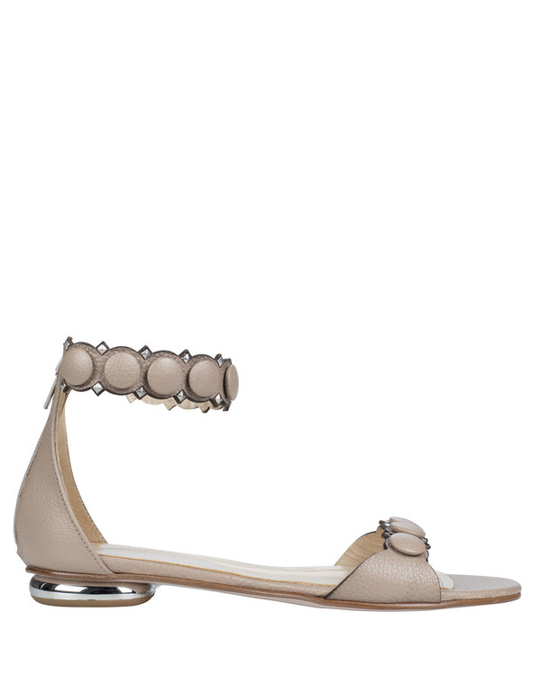 Bianca Buccheri Lauria Sandal Beige