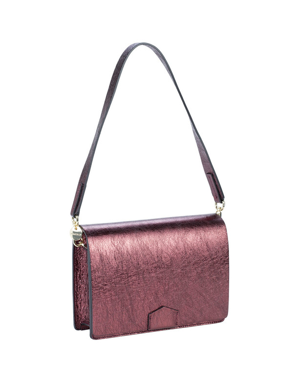 Loristella Twiggy Bag Bordeaux