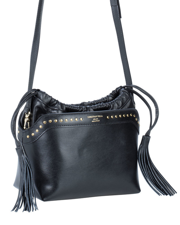 Christian Villa 03855CHE Bag Black
