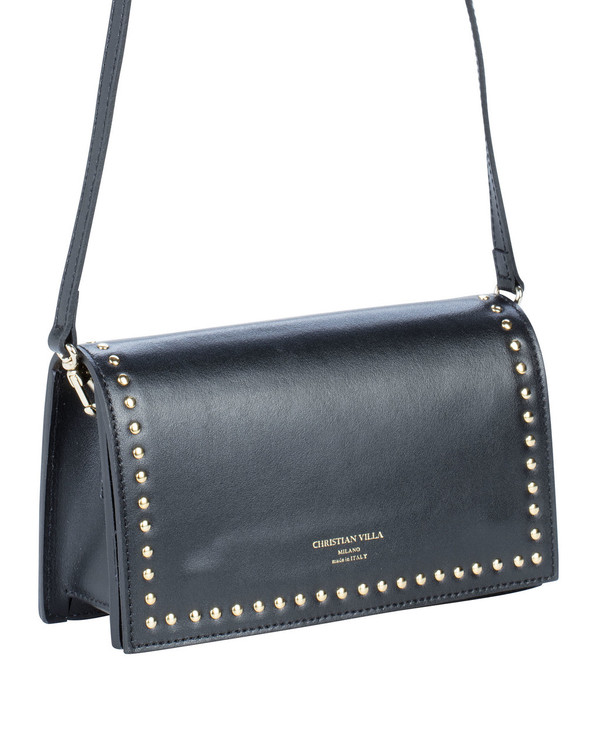 Christian Villa 04100CHE Bag Black
