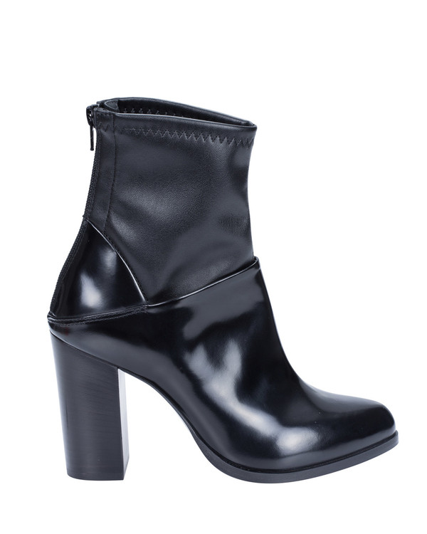 Bianca Buccheri Ai16034Bb Daire Boot Black